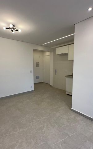 Apartamento para alugar com 58m², 2 quartos e 1 vaga Apartamento para alugar com 58m², 2 quartos e 1 vagaSala