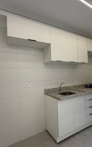 Apartamento para alugar com 58m², 2 quartos e 1 vaga Apartamento para alugar com 58m², 2 quartos e 1 vagaCozinha