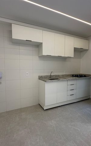 Apartamento para alugar com 58m², 2 quartos e 1 vaga Apartamento para alugar com 58m², 2 quartos e 1 vagaCozinha