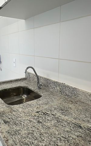 Apartamento para alugar com 58m², 2 quartos e 1 vaga Apartamento para alugar com 58m², 2 quartos e 1 vagaCozinha