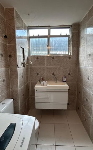 Apartamento para alugar com 100m², 3 quartos e 1 vagaBanheiro