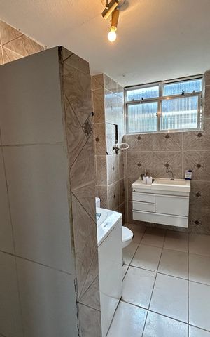 Apartamento para alugar com 100m², 3 quartos e 1 vagaBanheiro