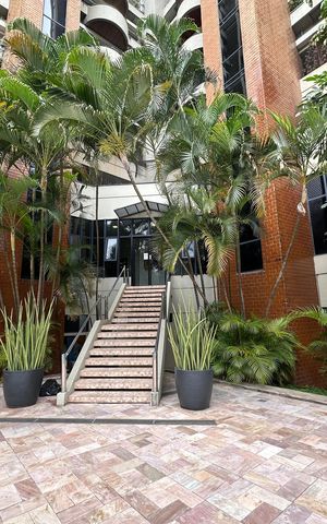 Studio para alugar com 42m², 1 quarto e 1 vaga Studio para alugar com 42m², 1 quarto e 1 vagaÁrea comum
