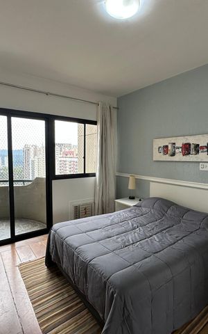 Studio para alugar com 42m², 1 quarto e 1 vaga Studio para alugar com 42m², 1 quarto e 1 vagaSala
