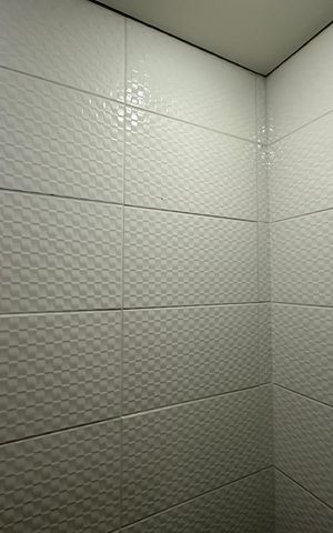 Studio para alugar com 42m², 1 quarto e 1 vaga Studio para alugar com 42m², 1 quarto e 1 vagaBanheiro