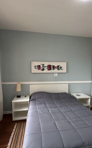 Studio para alugar com 42m², 1 quarto e 1 vaga Studio para alugar com 42m², 1 quarto e 1 vagaQuarto