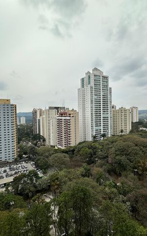 Studio para alugar com 42m², 1 quarto e 1 vaga Studio para alugar com 42m², 1 quarto e 1 vagaVista