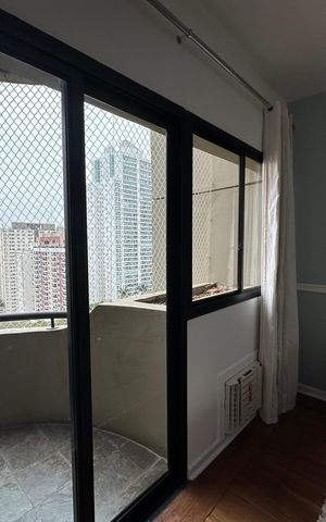 Studio para alugar com 42m², 1 quarto e 1 vaga Studio para alugar com 42m², 1 quarto e 1 vagaQuarto
