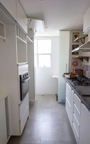 Apartamento para alugar com 60m², 2 quartos e 1 vagaCozinha
