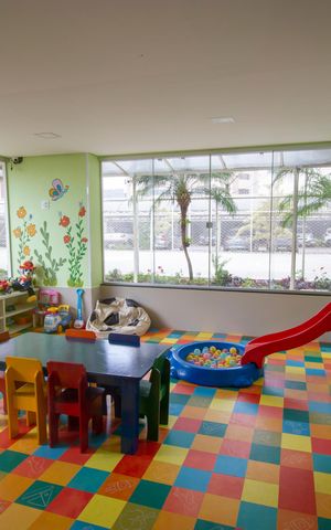 Apartamento para alugar com 60m², 2 quartos e 1 vagaÁrea comum
