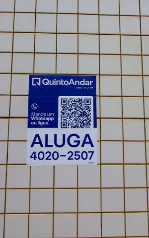 Apartamento para alugar com 60m², 2 quartos e 1 vagaPlaca