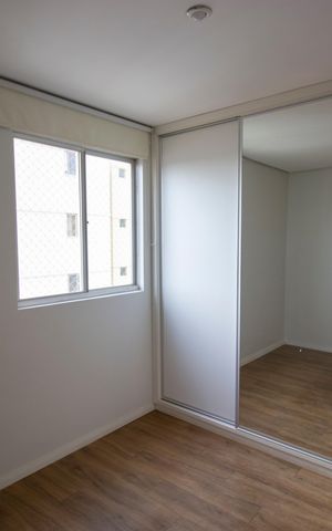 Apartamento para alugar com 60m², 2 quartos e 1 vagaSuíte