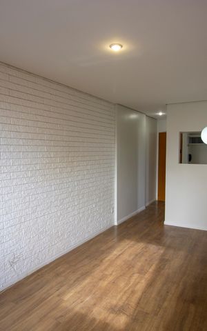 Apartamento para alugar com 60m², 2 quartos e 1 vagaSala
