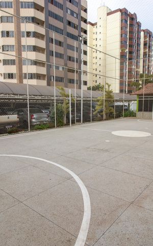 Apartamento para alugar com 60m², 2 quartos e 1 vagaÁrea comum
