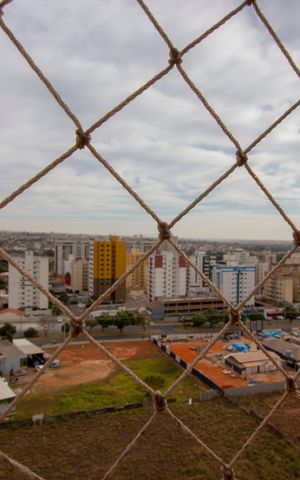 Apartamento para alugar com 60m², 2 quartos e 1 vagaVista do Quarto 