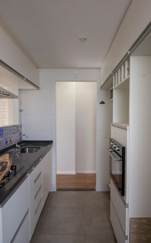 Apartamento para alugar com 60m², 2 quartos e 1 vagaCozinha