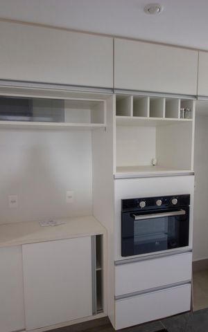 Apartamento para alugar com 60m², 2 quartos e 1 vagaCozinha