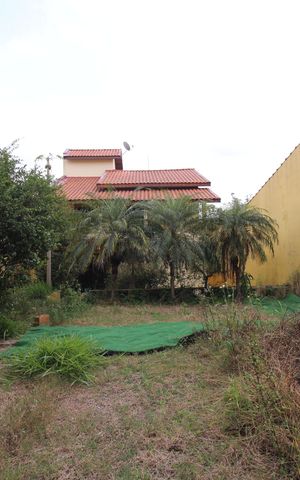 Casa à venda com 245m², 4 quartos e 6 vagasQuintal