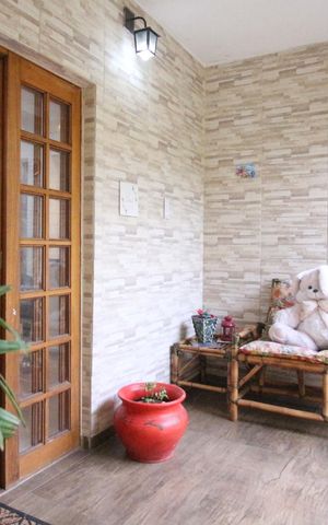 Casa à venda com 245m², 4 quartos e 6 vagasQuintal