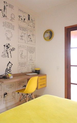 Casa à venda com 245m², 4 quartos e 6 vagasQuarto 3