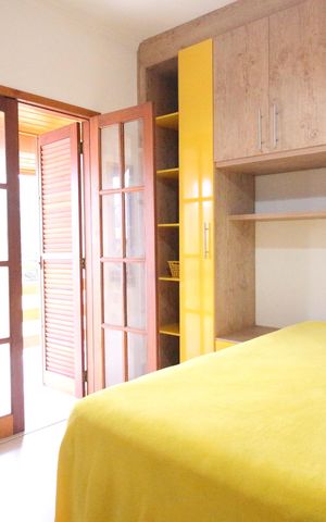 Casa à venda com 245m², 4 quartos e 6 vagasQuarto 3