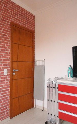 Casa à venda com 245m², 4 quartos e 6 vagasQuarto 2