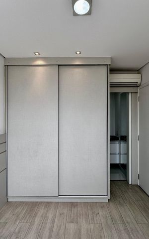 Apartamento à venda com 49m², 1 quarto e 1 vaga Apartamento à venda com 49m², 1 quarto e 1 vagaSuíte
