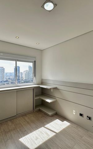 Apartamento à venda com 49m², 1 quarto e 1 vaga Apartamento à venda com 49m², 1 quarto e 1 vagaSuíte
