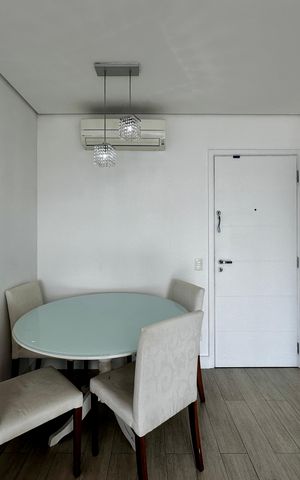 Apartamento à venda com 49m², 1 quarto e 1 vaga Apartamento à venda com 49m², 1 quarto e 1 vagaSala