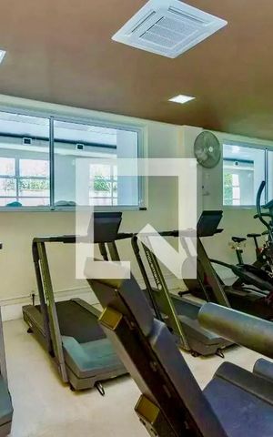 Apartamento à venda com 49m², 1 quarto e 1 vaga Apartamento à venda com 49m², 1 quarto e 1 vagaAcademia