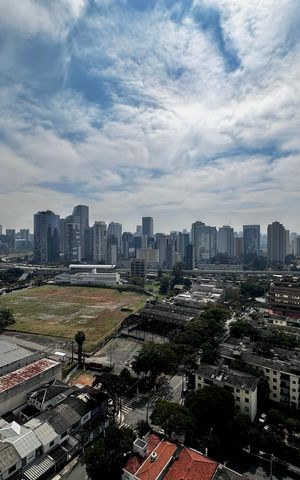 Apartamento à venda com 49m², 1 quarto e 1 vaga Apartamento à venda com 49m², 1 quarto e 1 vagaVista