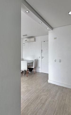Apartamento à venda com 49m², 1 quarto e 1 vaga Apartamento à venda com 49m², 1 quarto e 1 vagaCozinha