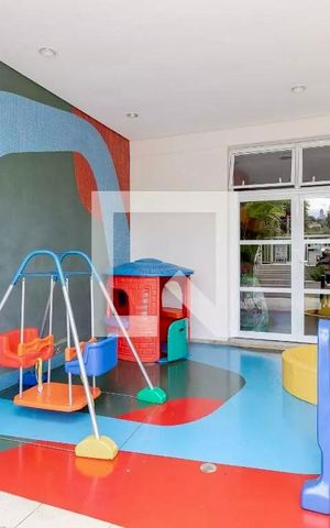 Apartamento à venda com 49m², 1 quarto e 1 vaga Apartamento à venda com 49m², 1 quarto e 1 vagaPlayground