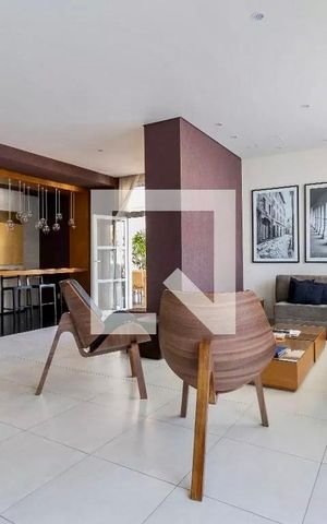 Apartamento à venda com 49m², 1 quarto e 1 vaga Apartamento à venda com 49m², 1 quarto e 1 vagaÁrea comum - Salão de festas