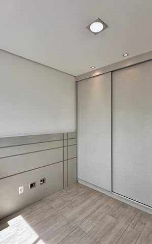 Apartamento à venda com 49m², 1 quarto e 1 vaga Apartamento à venda com 49m², 1 quarto e 1 vagaSuíte