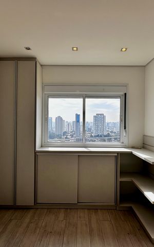 Apartamento à venda com 49m², 1 quarto e 1 vaga Apartamento à venda com 49m², 1 quarto e 1 vagaSuíte