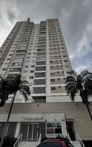 Apartamento à venda com 49m², 1 quarto e 1 vaga Apartamento à venda com 49m², 1 quarto e 1 vagaFachada