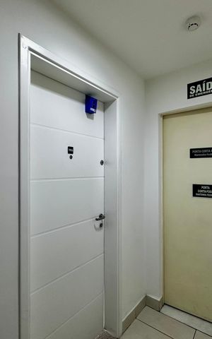 Apartamento à venda com 49m², 1 quarto e 1 vaga Apartamento à venda com 49m², 1 quarto e 1 vagaHall Apartamento