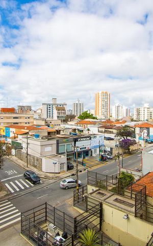 Apartamento à venda com 218m², 4 quartos e 5 vagasVista da Varanda do Hall da área íntima