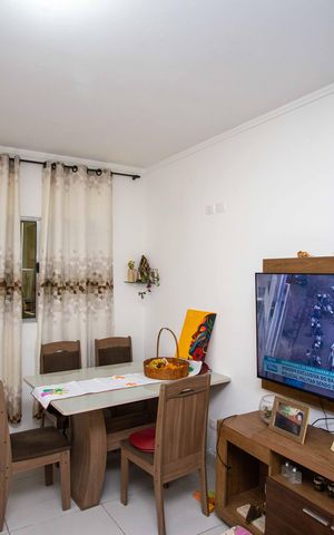Casa à venda com 125m², 2 quartos e 1 vagaSala