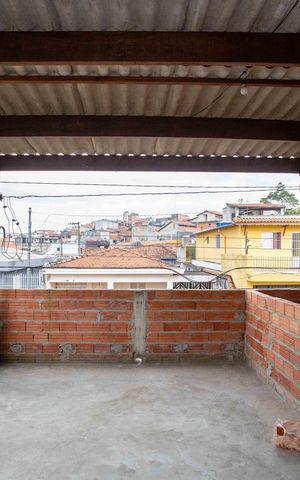 Casa à venda com 125m², 2 quartos e 1 vagaÁrea comum