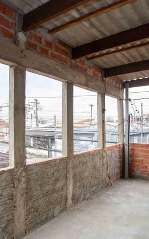 Casa à venda com 125m², 2 quartos e 1 vagaÁrea comum