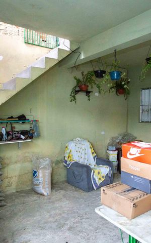 Casa à venda com 125m², 2 quartos e 1 vagaGaragem