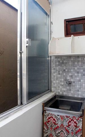 Apartamento para alugar com 79m², 3 quartos e sem vagaCozinha e Área de Serviço