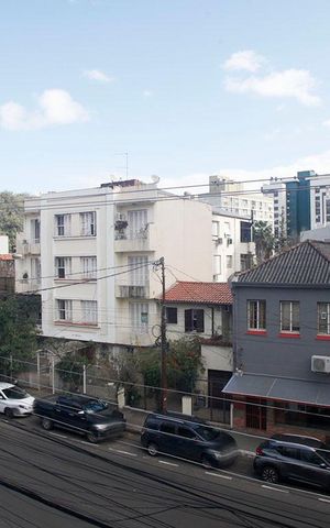 Apartamento para alugar com 79m², 3 quartos e sem vagaQuarto 2 Vista