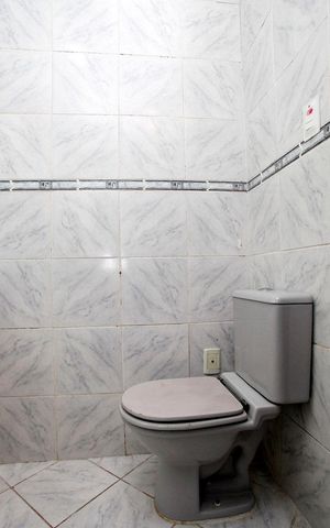 Apartamento para alugar com 79m², 3 quartos e sem vagaBanheiro 1