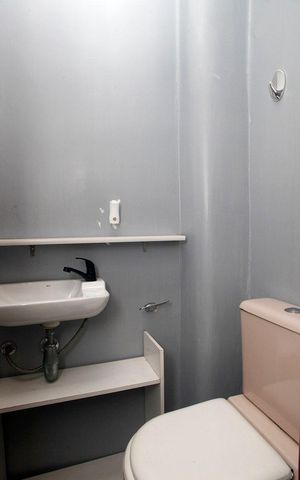 Apartamento para alugar com 79m², 3 quartos e sem vagaLavabo