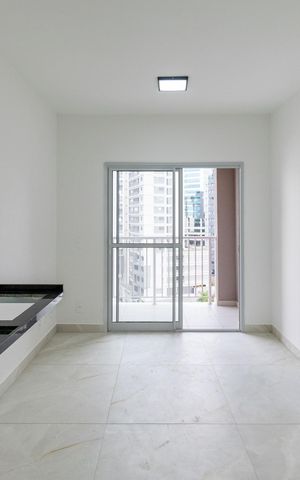Apartamento para alugar com 43m², 2 quartos e sem vaga Apartamento para alugar com 43m², 2 quartos e sem vagaSala