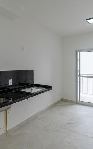 Apartamento para alugar com 43m², 2 quartos e sem vaga Apartamento para alugar com 43m², 2 quartos e sem vagaSala