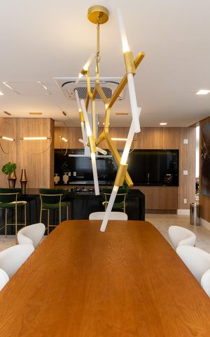 Apartamento para alugar com 43m², 2 quartos e sem vaga Apartamento para alugar com 43m², 2 quartos e sem vagaÁrea comum - Salão de festas